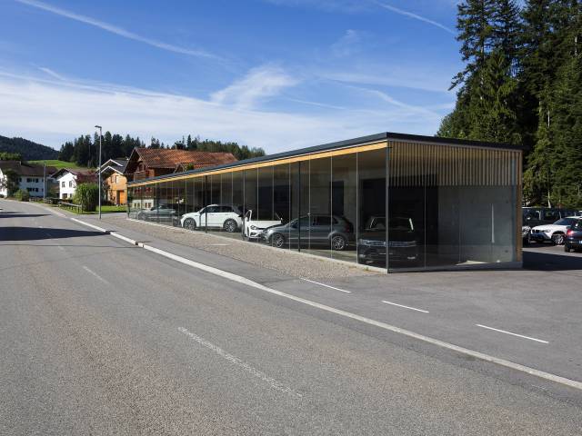 Autohaus Fink, Krumbach